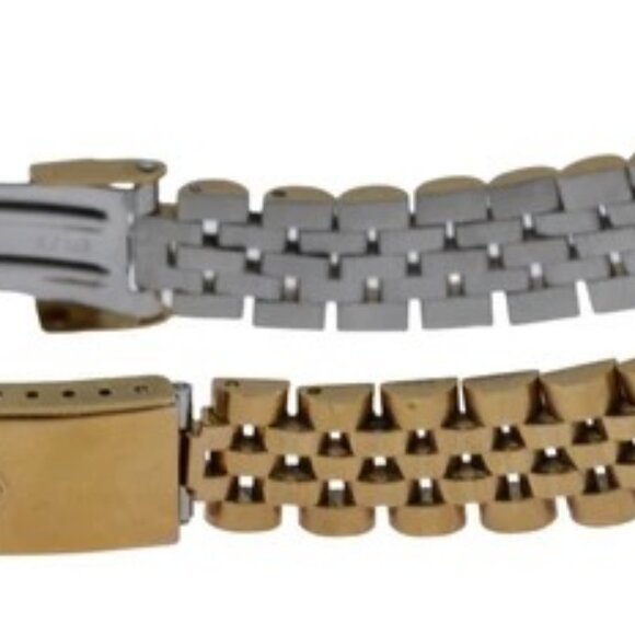 Vintage (Pre-Tag) Heuer Ladies 28mm 1000 Series Gold Plated Watch Ref 980.038/17 - Picture 6 of 11